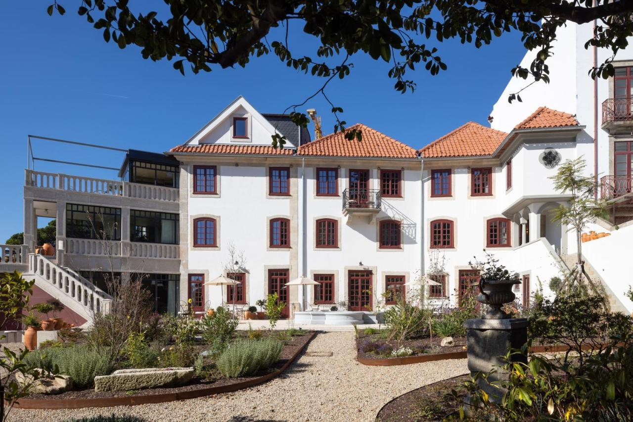 Bed and Breakfast Casa Camelia Porto Exterior foto