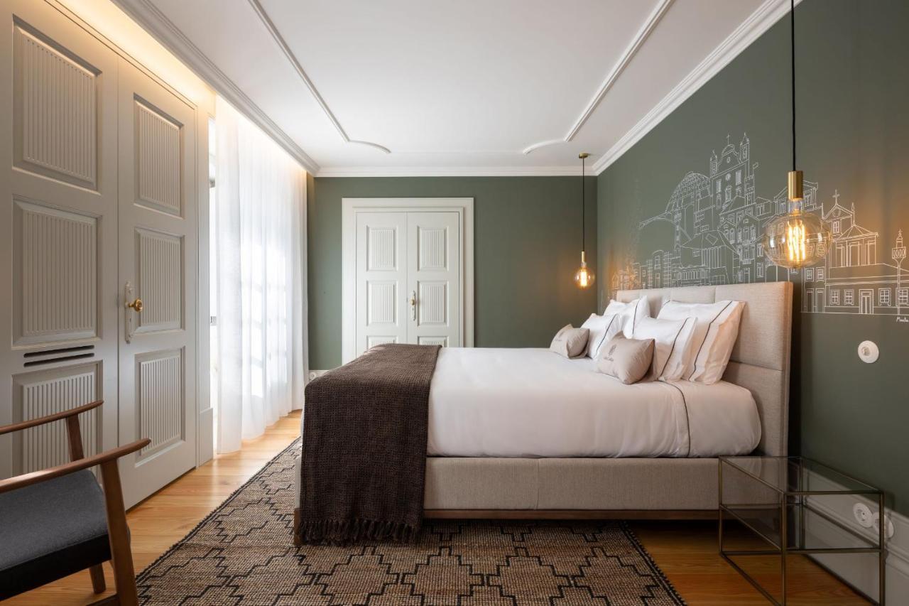 Bed and Breakfast Casa Camelia Porto Zimmer foto