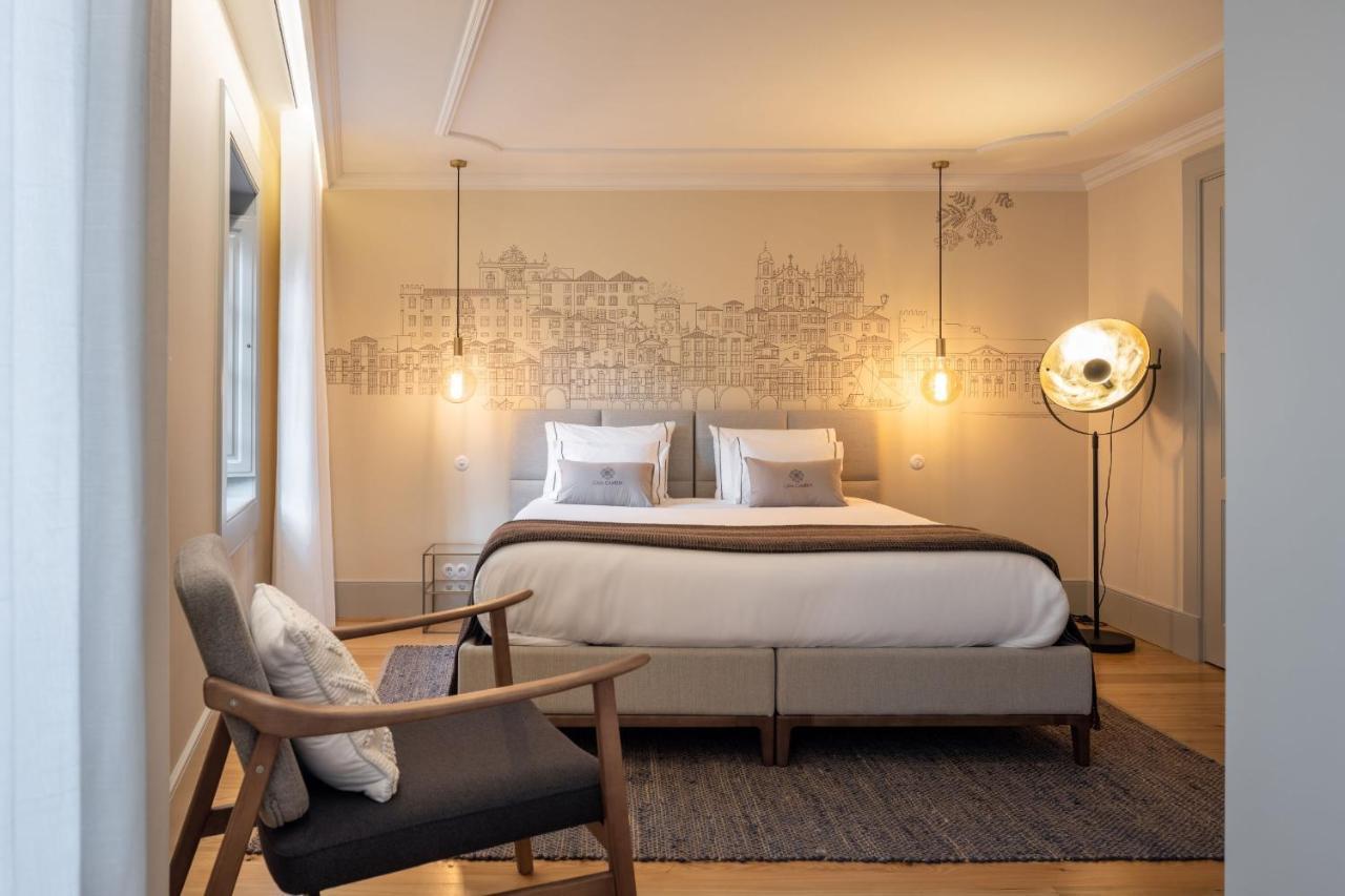 Bed and Breakfast Casa Camelia Porto Zimmer foto