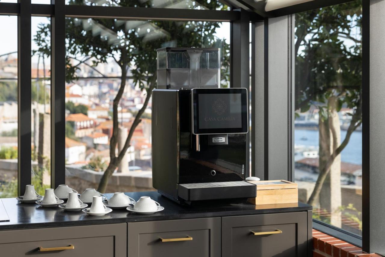 Bed and Breakfast Casa Camelia Porto Exterior foto