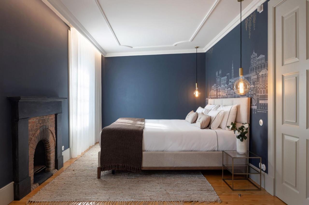 Bed and Breakfast Casa Camelia Porto Zimmer foto