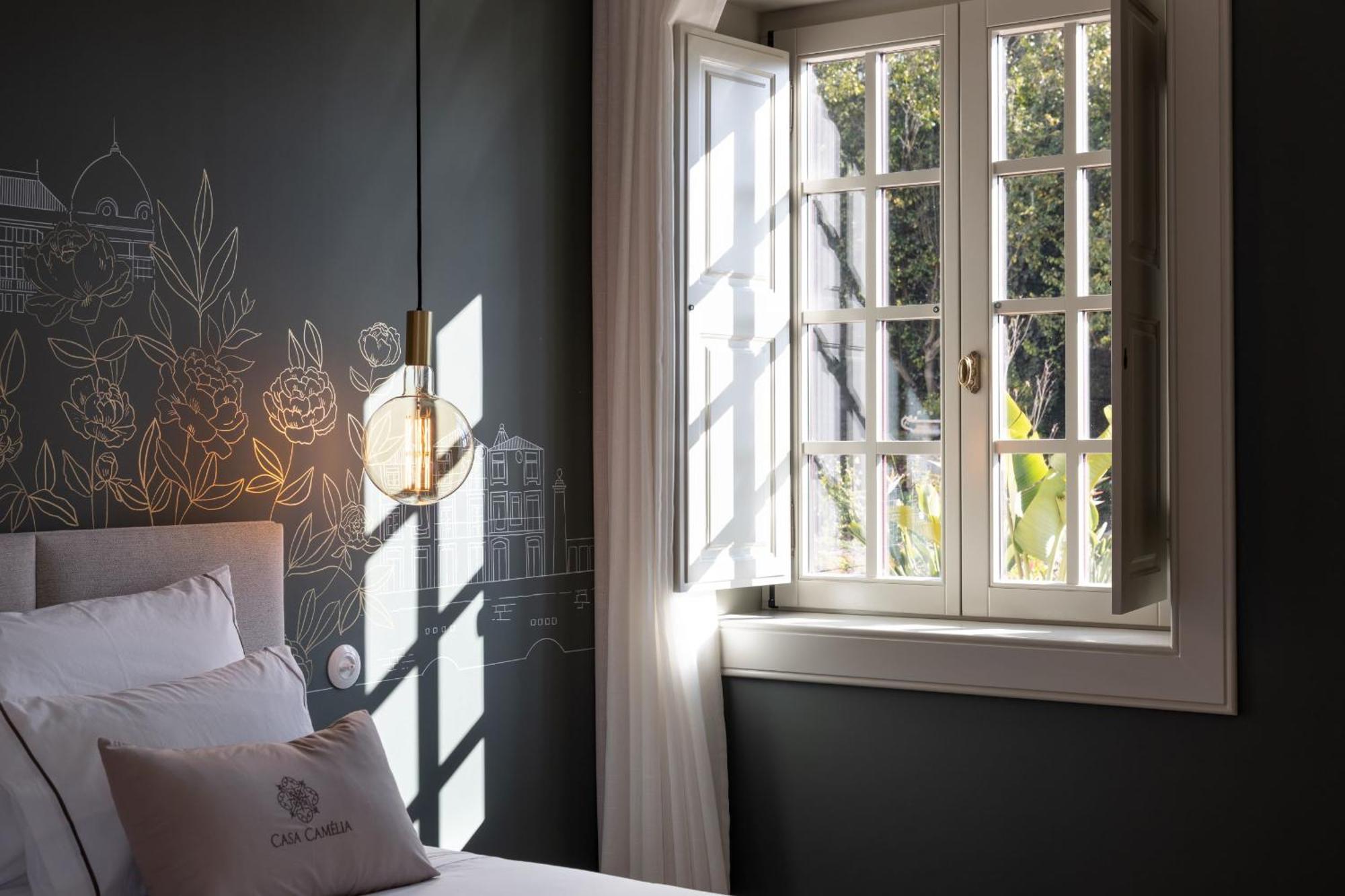 Bed and Breakfast Casa Camelia Porto Zimmer foto