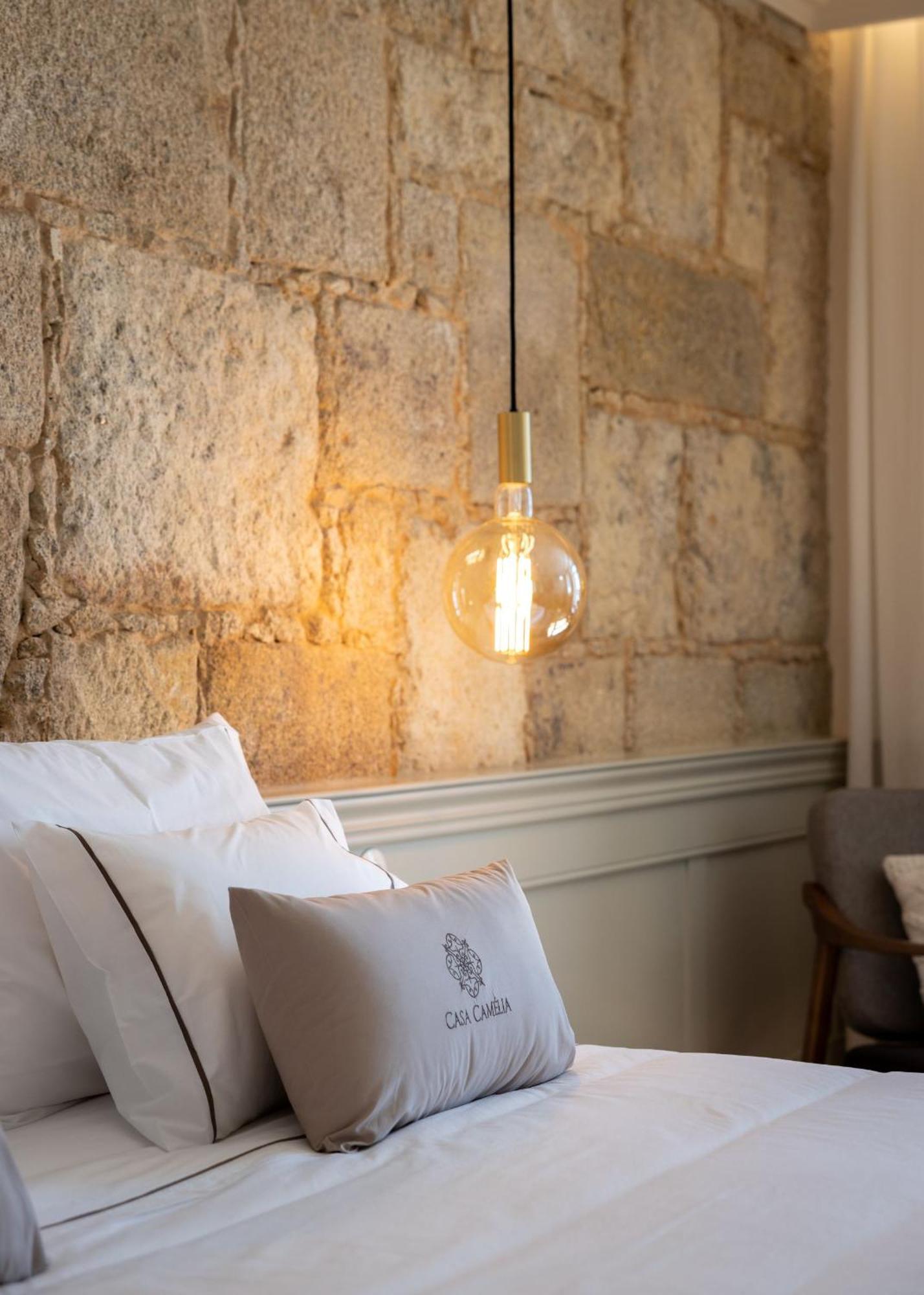 Bed and Breakfast Casa Camelia Porto Zimmer foto